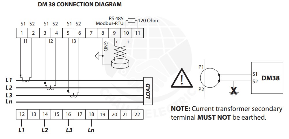 DM38 MIKRO