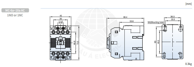 contactor ls