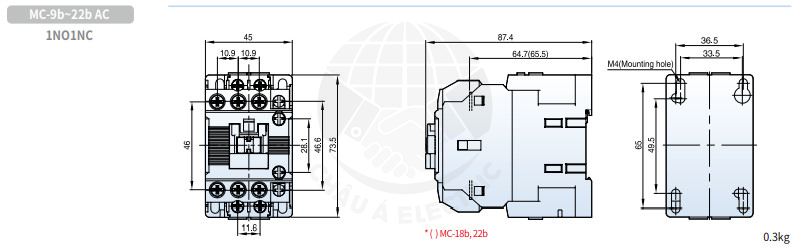 contactor ls