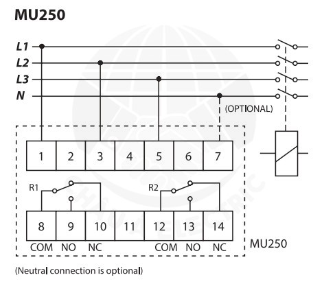 MU250 MIKRO