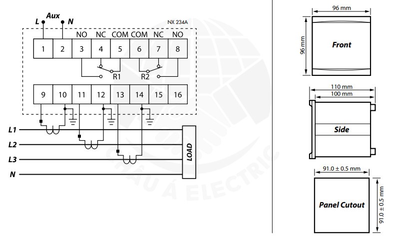 NX234A MIKRO